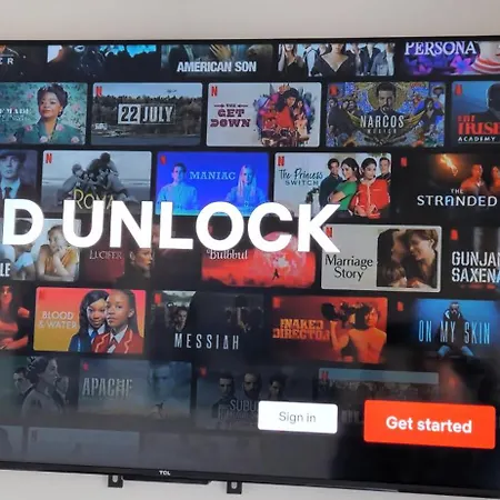 Grand - 5 Star Luxury アパート