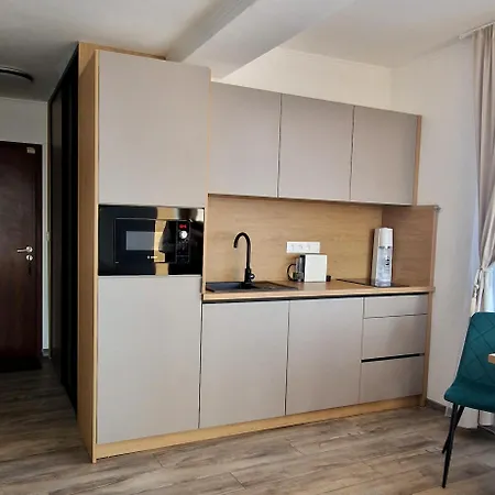 Grand - 5 Star Luxury Lejlighed