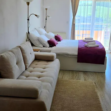 Grand - 5 Star Luxury Apartamento Podhájska