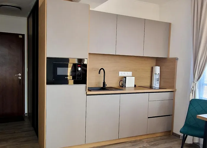 Grand - 5 Star Luxury Apartmán
