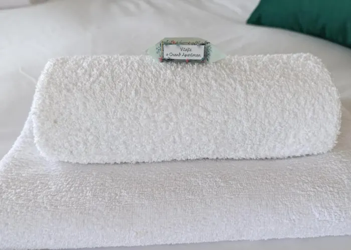 Grand - 5 Star Luxury Apartmán *