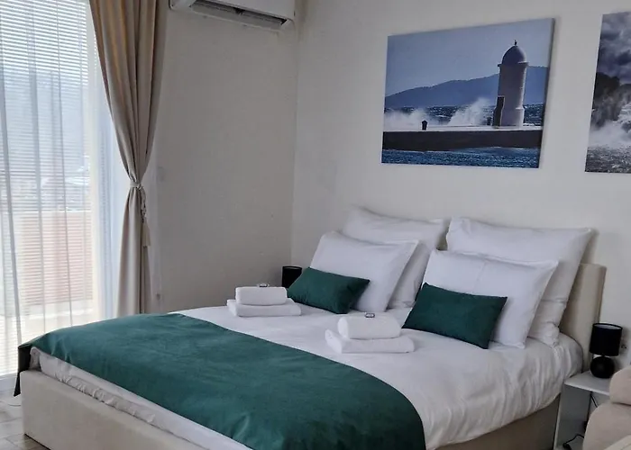 Grand - 5 Star Luxury Apartmán Podhajska